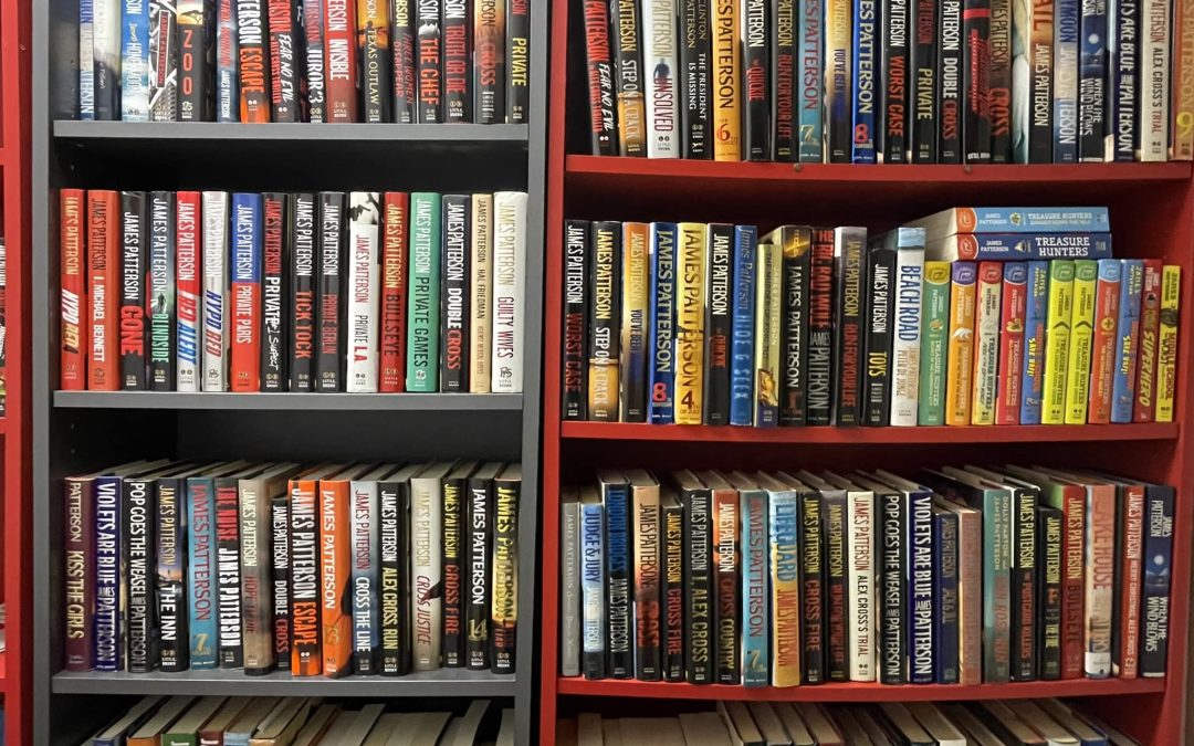 Bibliophile’s Paradise: Unveiling the Best Bookstores in Fredericksburg, Virginia